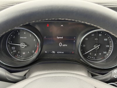 2023 Buick Encore GX Select
