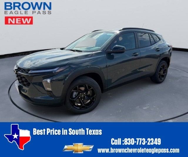 2026 Chevrolet Trax