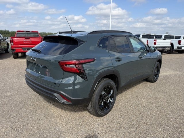2026 Chevrolet Trax LT - Photo 9