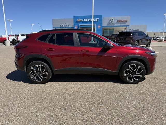 2025 Chevrolet Trax 2RS