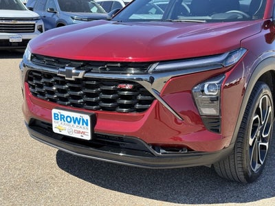 2025 Chevrolet Trax 2RS