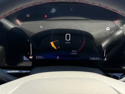 2025 Chevrolet Trax 2RS