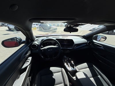 2025 Chevrolet Trax 2RS