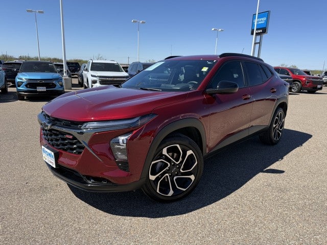 2025 Chevrolet Trax 2RS