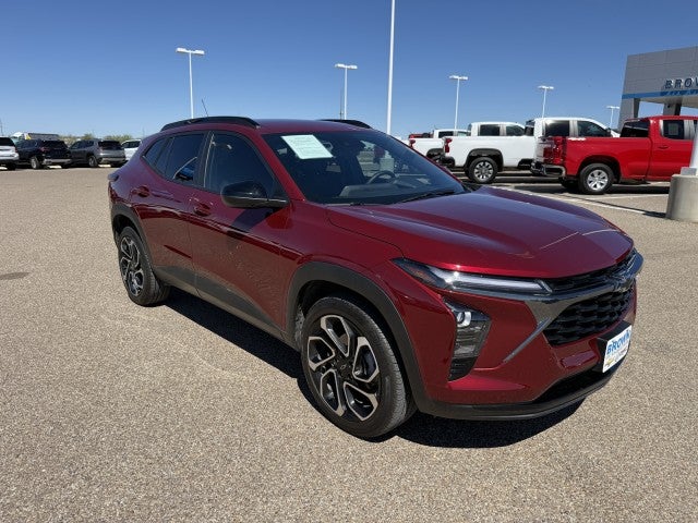 2025 Chevrolet Trax 2RS