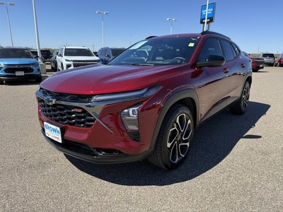 2025 Chevrolet Trax 2RS