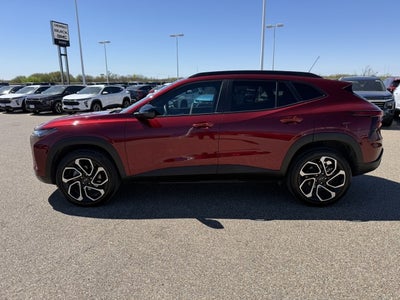 2025 Chevrolet Trax 2RS