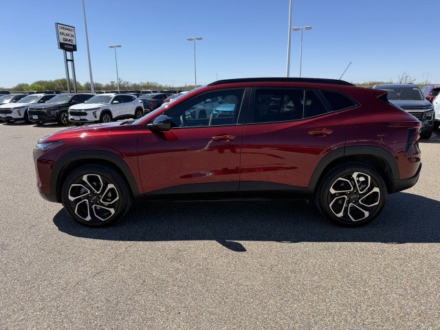 2025 Chevrolet Trax 2RS