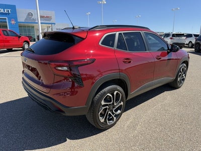 2025 Chevrolet Trax 2RS