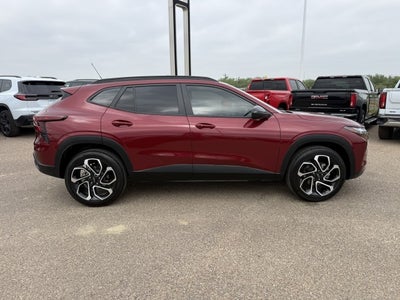 2025 Chevrolet Trax 2RS
