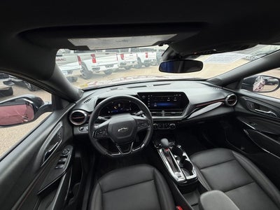 2025 Chevrolet Trax 2RS