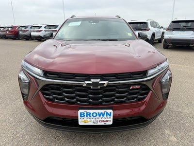 2025 Chevrolet Trax 2RS