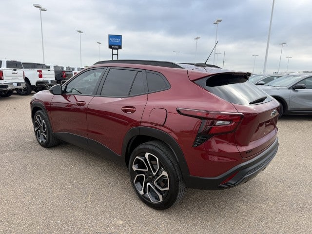 2025 Chevrolet Trax 2RS