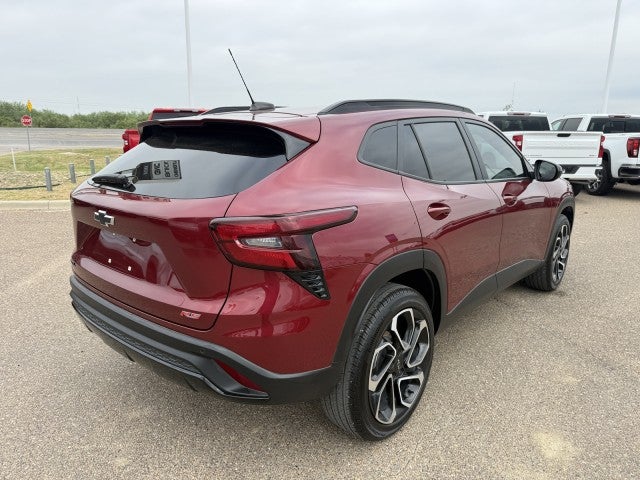 2025 Chevrolet Trax 2RS