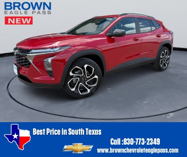 2026 Chevrolet Trax RS