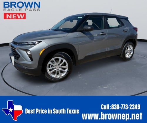 2026 Chevrolet Trailblazer LS