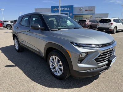 2026 Chevrolet Trailblazer LS