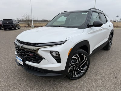 2026 Chevrolet Trailblazer RS