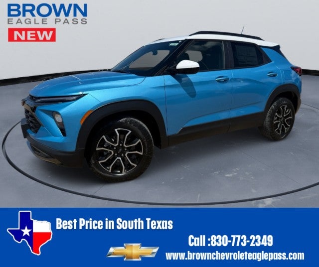 2026 Chevrolet Trailblazer ACTIV