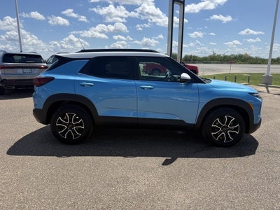 2026 Chevrolet Trailblazer ACTIV