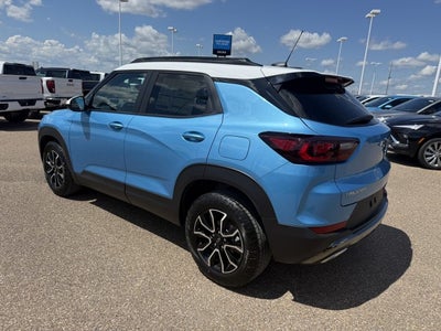 2026 Chevrolet Trailblazer ACTIV