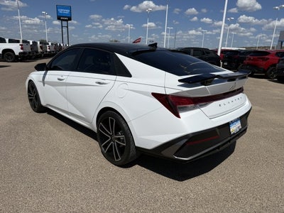 2026 Hyundai Elantra SE