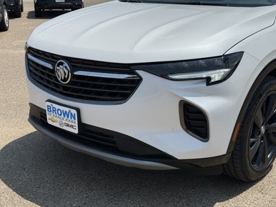 2023 Buick Envision Preferred