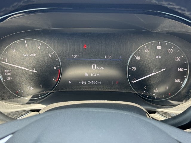 2023 Buick Envision Preferred