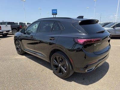 2025 Buick Envision Sport Touring