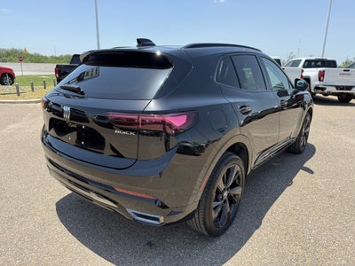 2025 Buick Envision Sport Touring