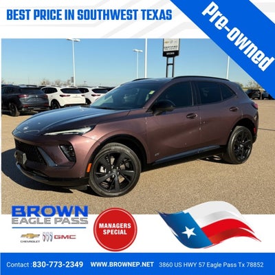 2024 Buick Envision Sport Touring