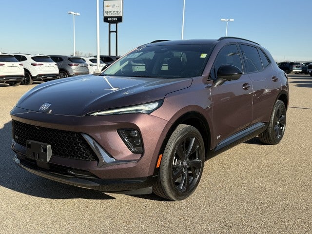 2024 Buick Envision Sport Touring