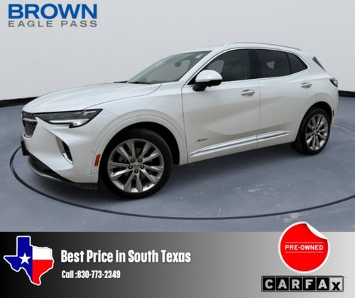 2023 Buick Envision Avenir