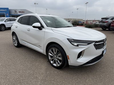 2023 Buick Envision Avenir