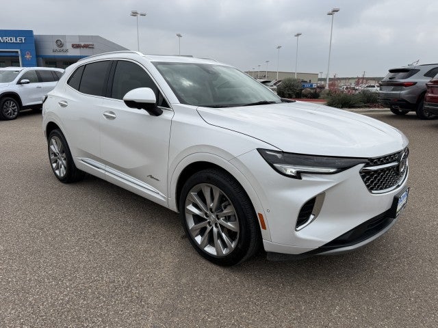 2023 Buick Envision Avenir