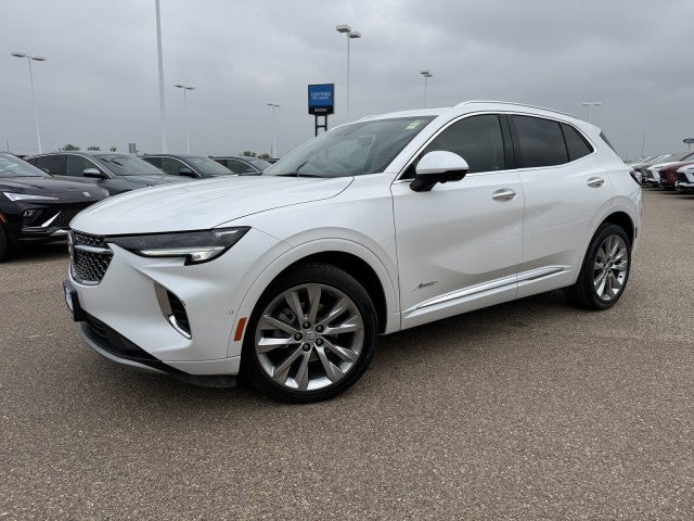 2023 Buick Envision Avenir