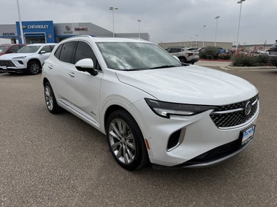 2023 Buick Envision Avenir