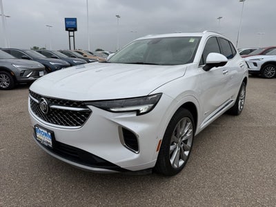 2023 Buick Envision Avenir