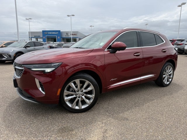 2023 Buick Envision Avenir