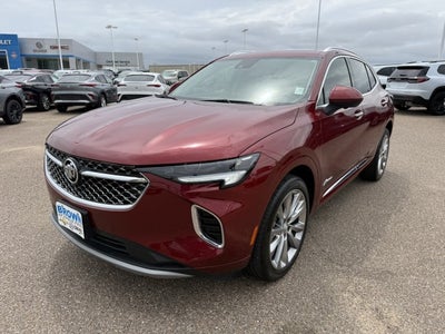 2023 Buick Envision Avenir