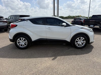 2021 Toyota C-HR LE