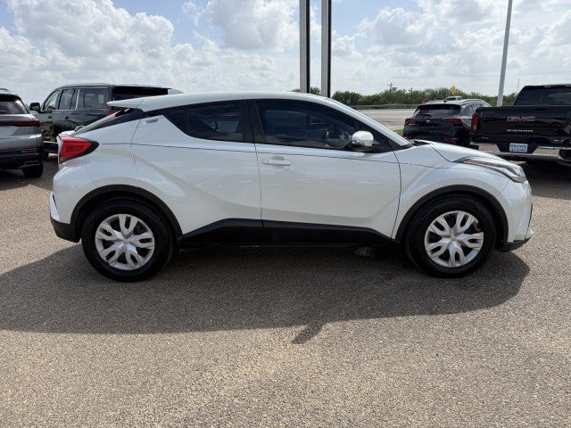 2021 Toyota C-HR LE