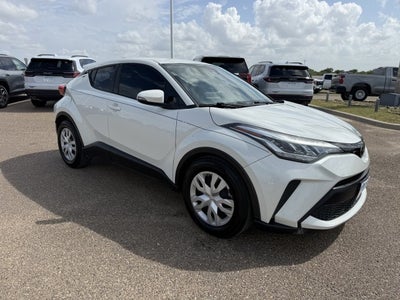 2021 Toyota C-HR LE