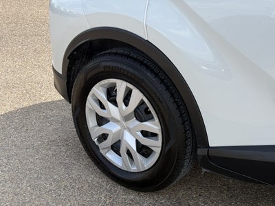 2021 Toyota C-HR LE