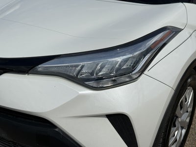 2021 Toyota C-HR LE