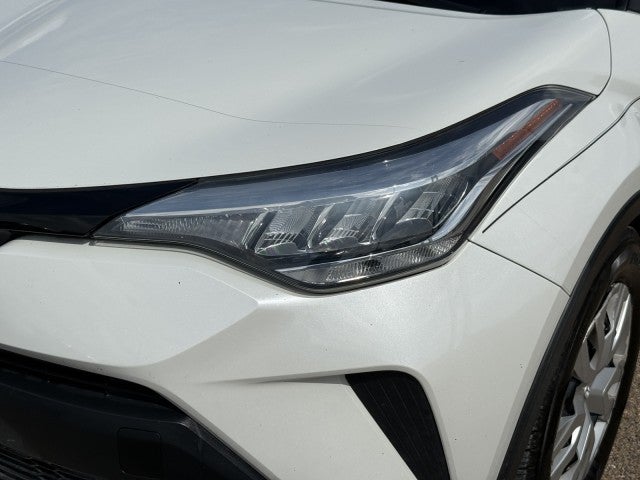 2021 Toyota C-HR LE