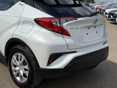 2021 Toyota C-HR LE