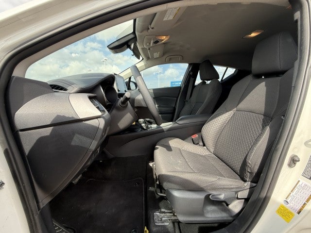 2021 Toyota C-HR LE