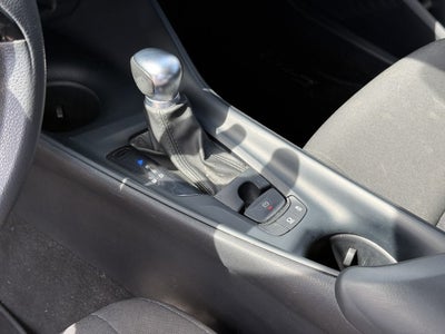 2021 Toyota C-HR LE