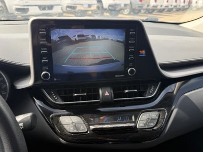 2021 Toyota C-HR LE